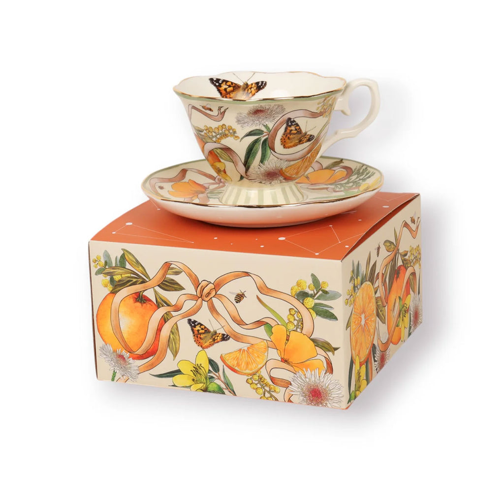 Teacup and Saucer Golden Hour - LaLaLand – National Museum Australia