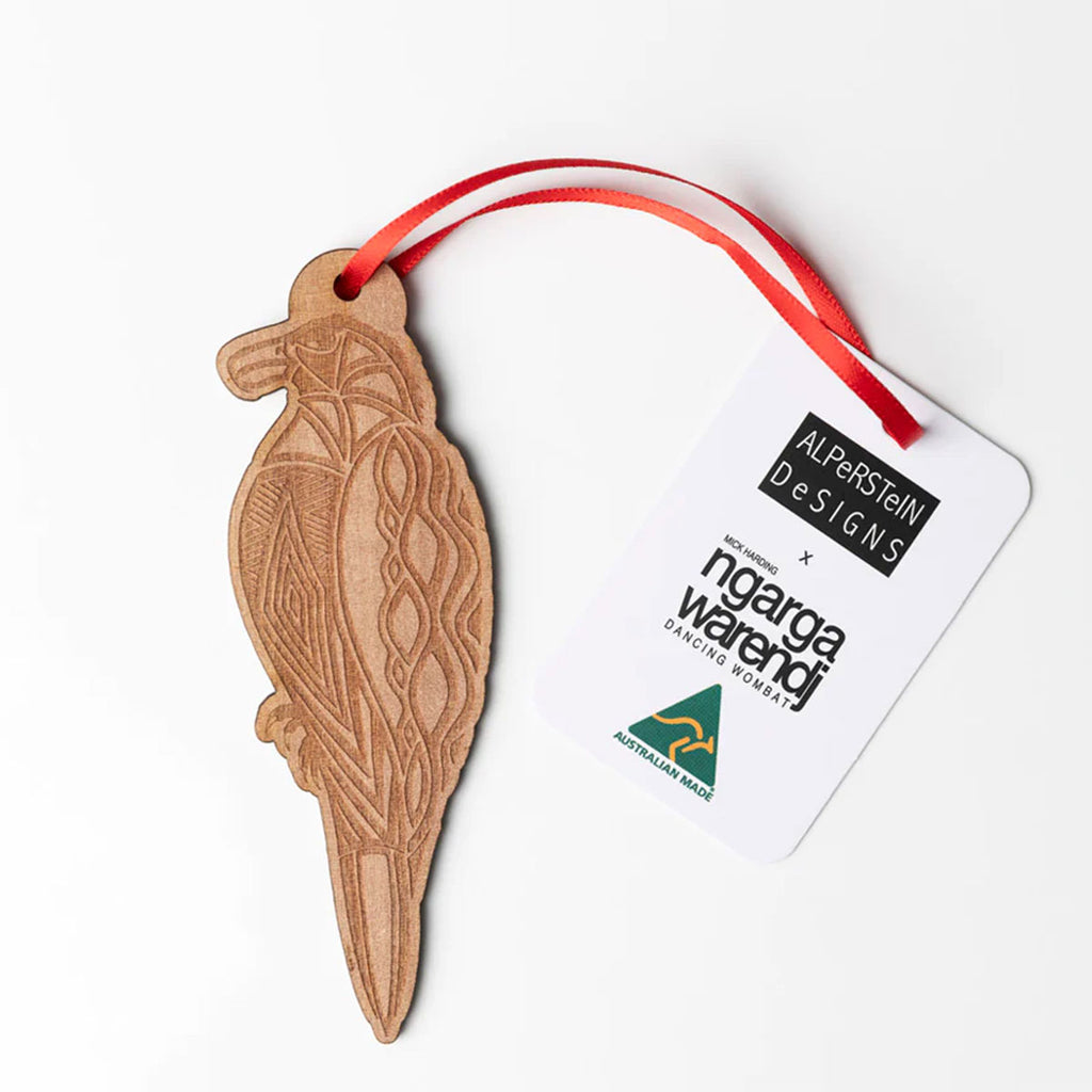 Decoration Eagle Mick Harding Alperstein Designs National Museum