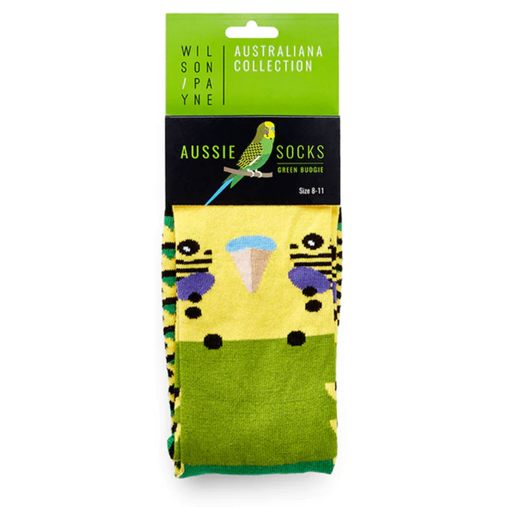 Socks Rainbow Lorikeet 8-11 - WilsonPayne Aust
