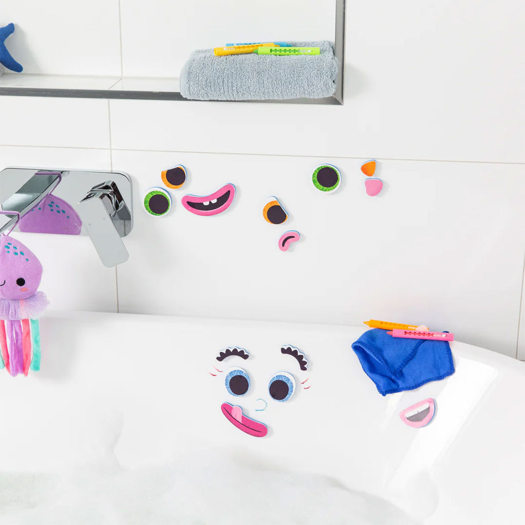 Bath Faces by Tiger Tribe