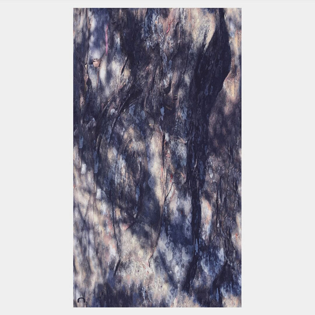 Silk Scarf From Above 180cm x 100cm - Ngali main image 1