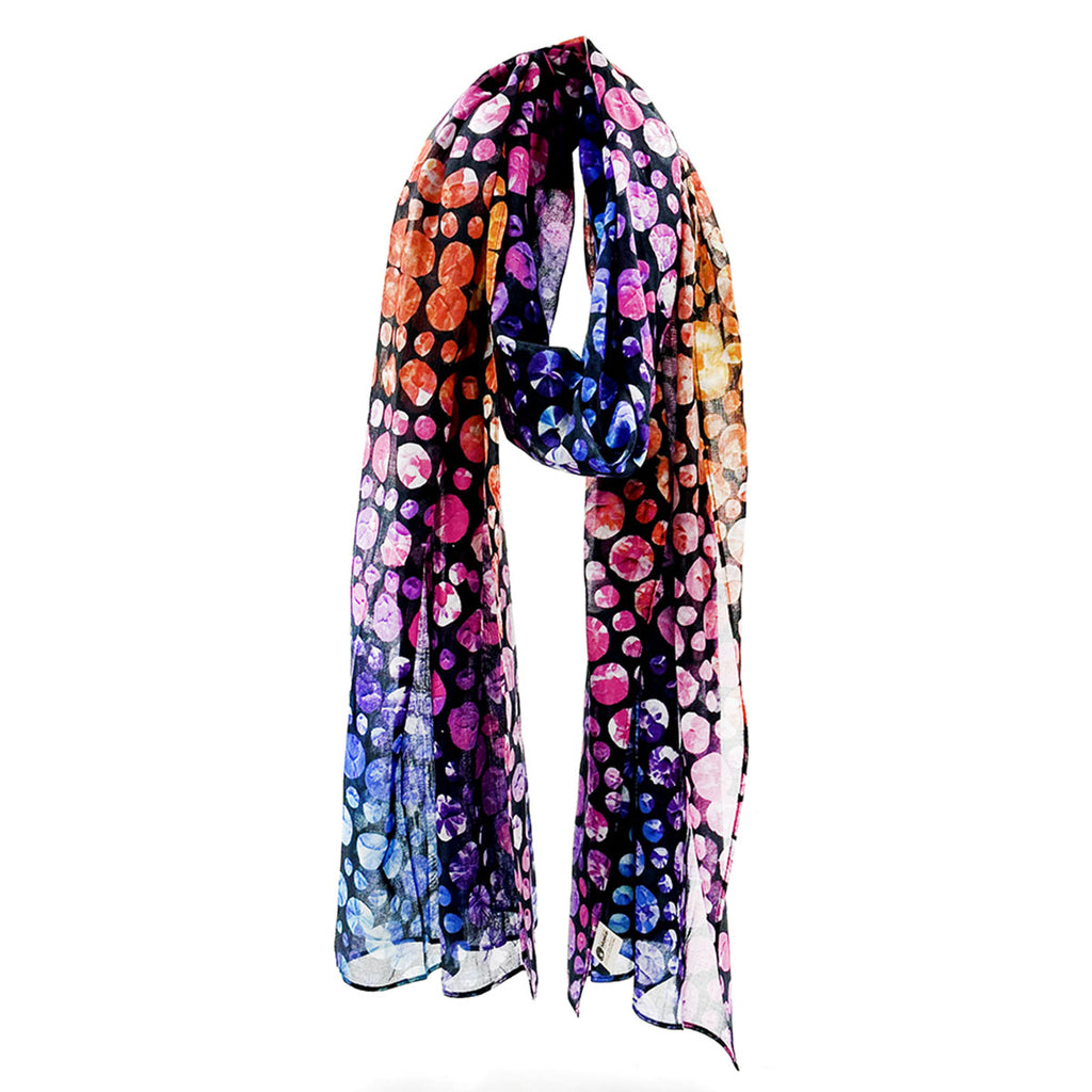 Scarf Organic Cotton Cedric Varcoe CVA748 - Better World Arts