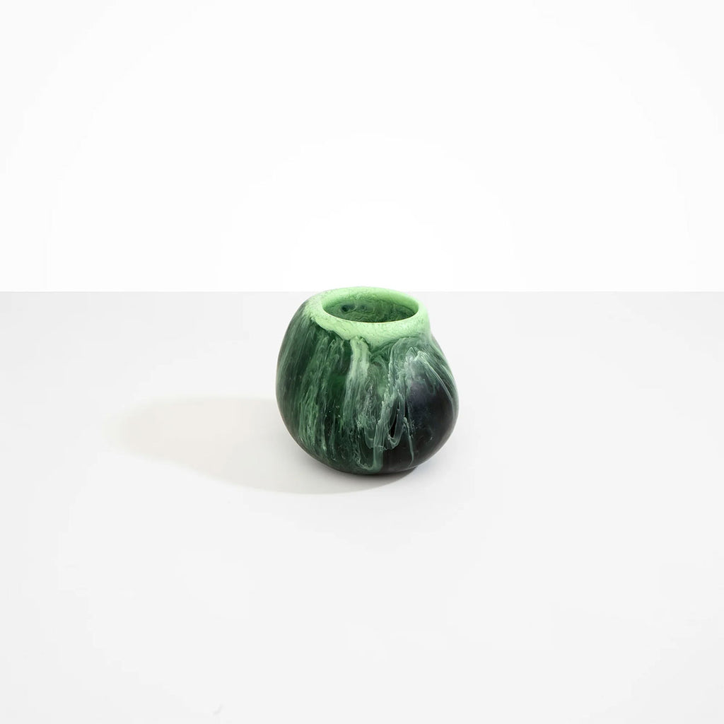 Vase Moss Small Cappuccino - Dinosaur Designs main image 1