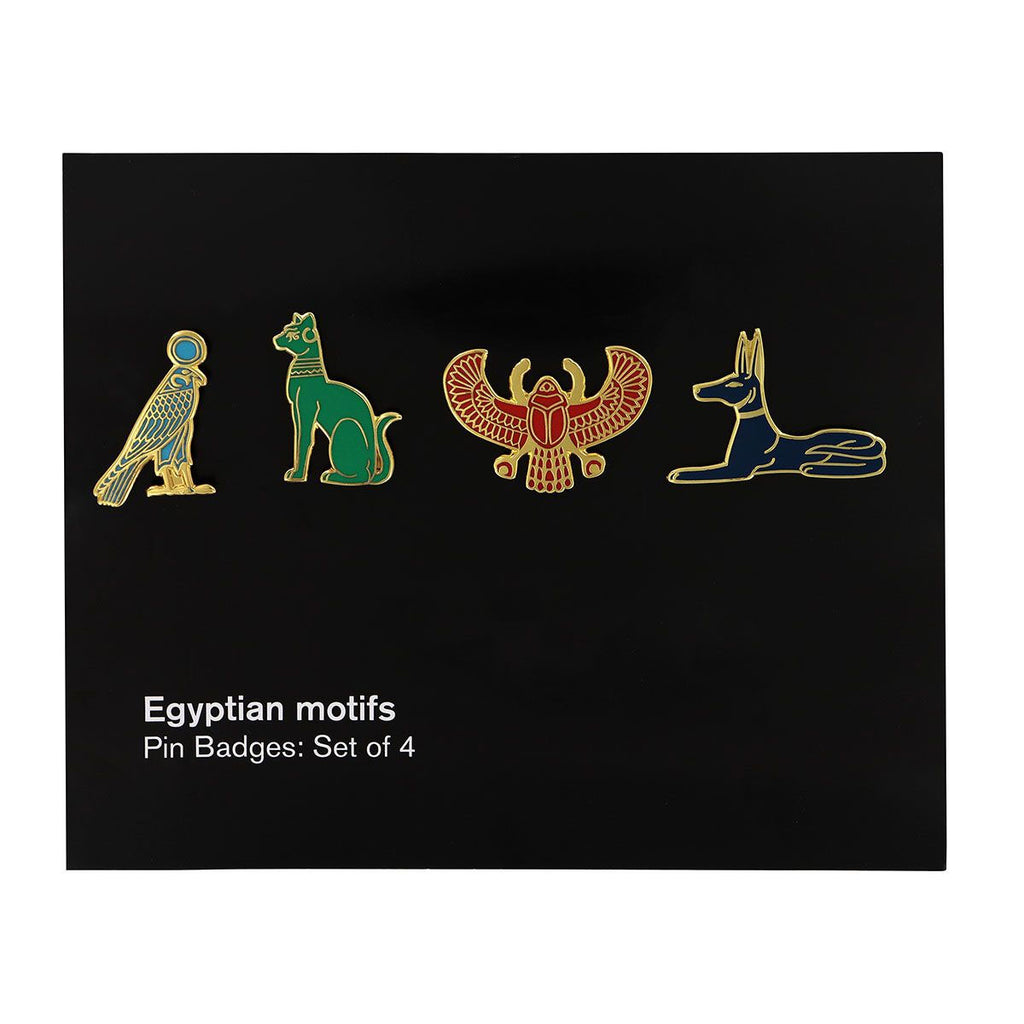 Pins Egypt Set of 4 The British Museum National Museum Australia
