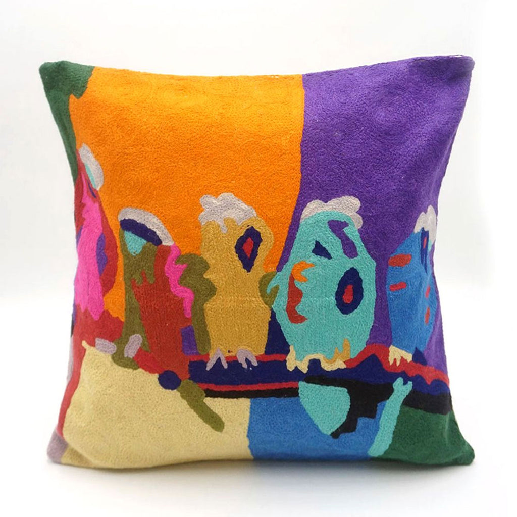 Cushion Cover 40x40cm Nora Nyutjanka Davidson NDA802 - Better World Arts