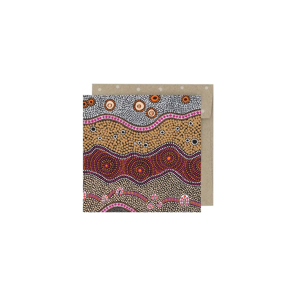Mini Card Ancestors in the Sky - Earth Greetings – National Museum ...