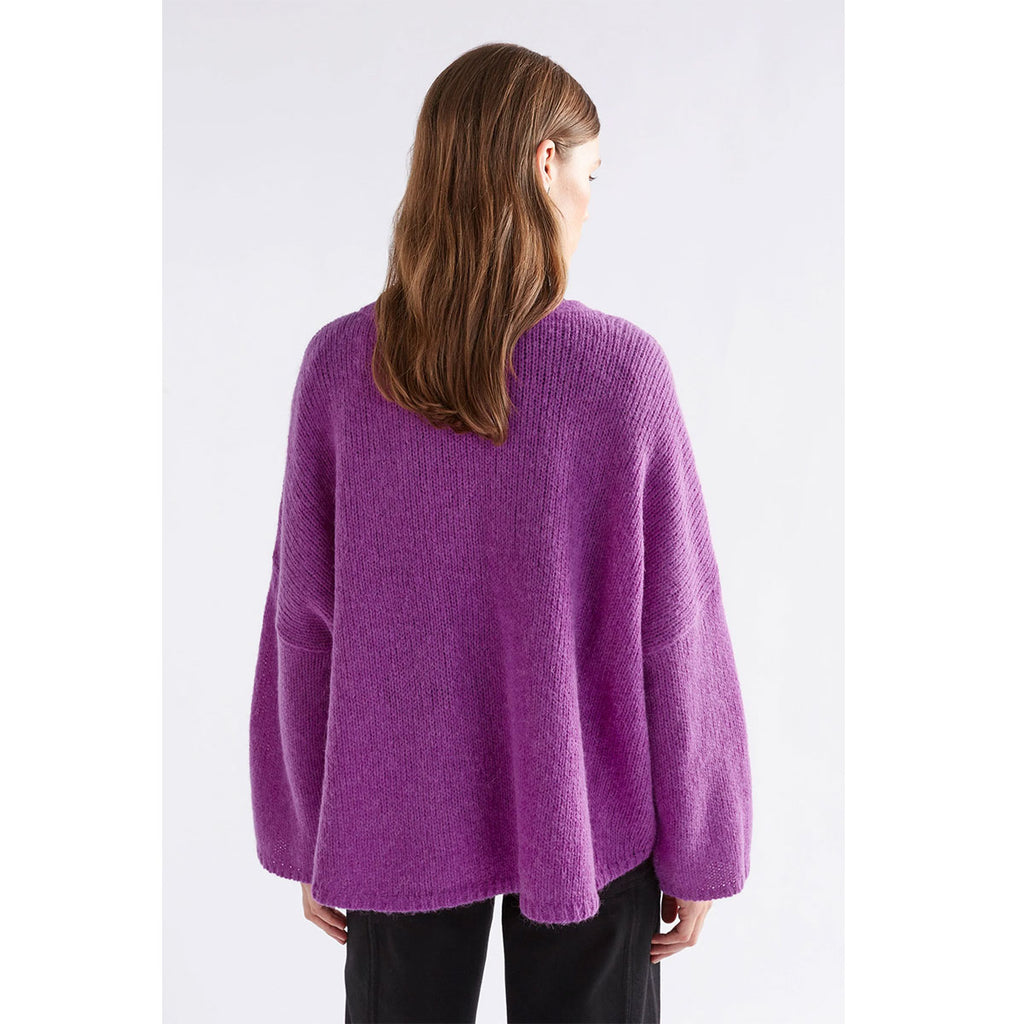 Sweater Agna Pink Berry Elk National Museum Australia sweater-agna-pink-berry-elk-national-museum-australia