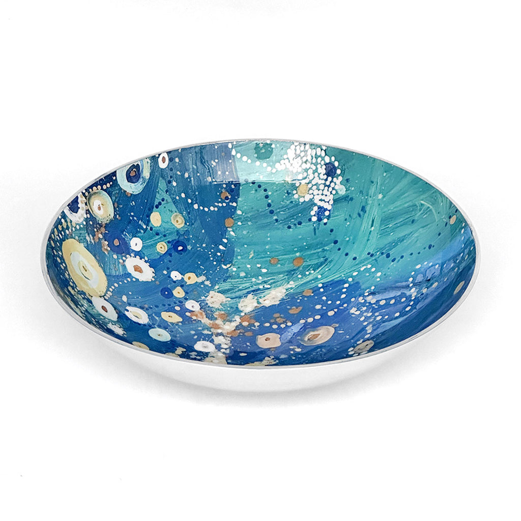 Salad Bowl Small Paulina Puruntatameri PPPU135 - Better World Arts