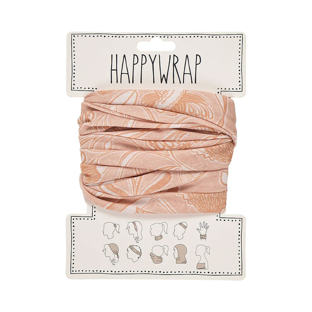 Napkin Linen 4pc Trailing Natives - Annabel Trends main image 1