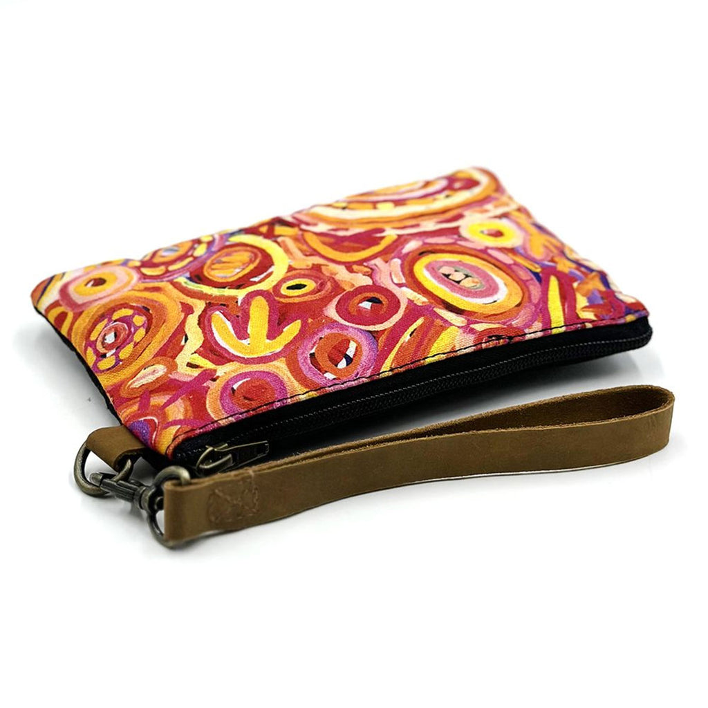 Card Coin Purse Cedric Varcoe BCVA748 - Better World Arts main image 1
