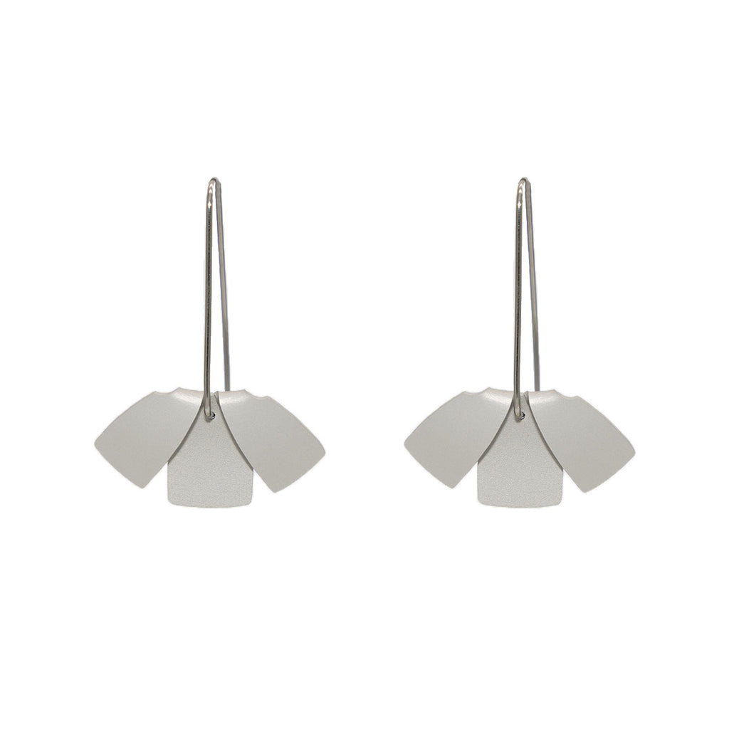 Earrings Blue Flip/Point - FINK main image 0