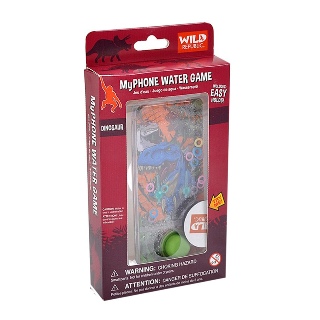 Musical Battery Phone & Water Game