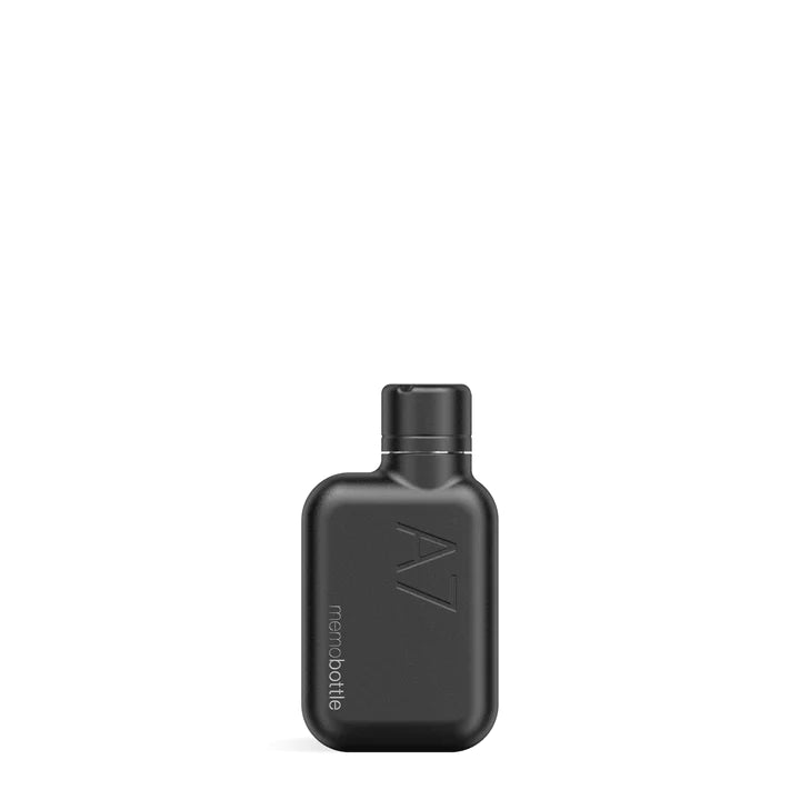 Memobottle A7 Stainless Steel Black – National Museum Australia