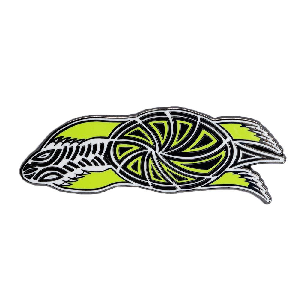 Brooch / Pin Cockatoo - Ngarga Warendj