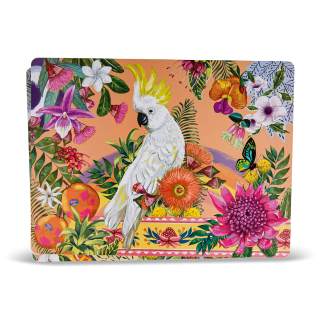 Placemat Set Tropicana Australiana LaLaLand National Museum Australia