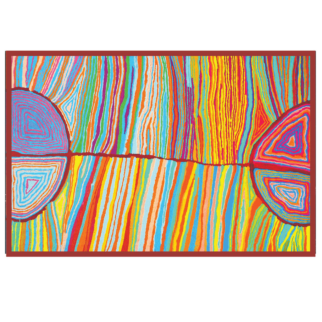 Apron Judy Watson - Better World Arts main image 1