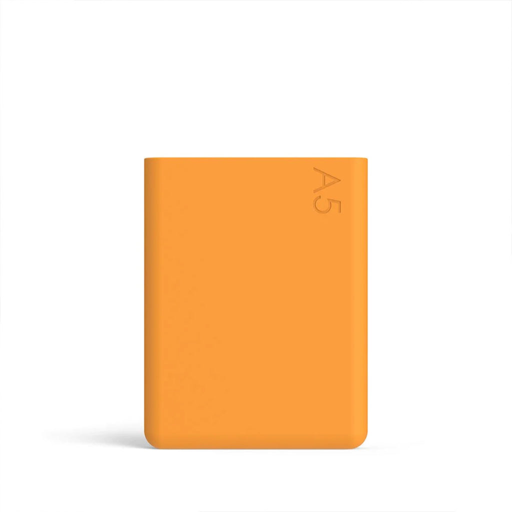 Silicone Sleeve A5 Mandarin Memobottle National Museum Australia