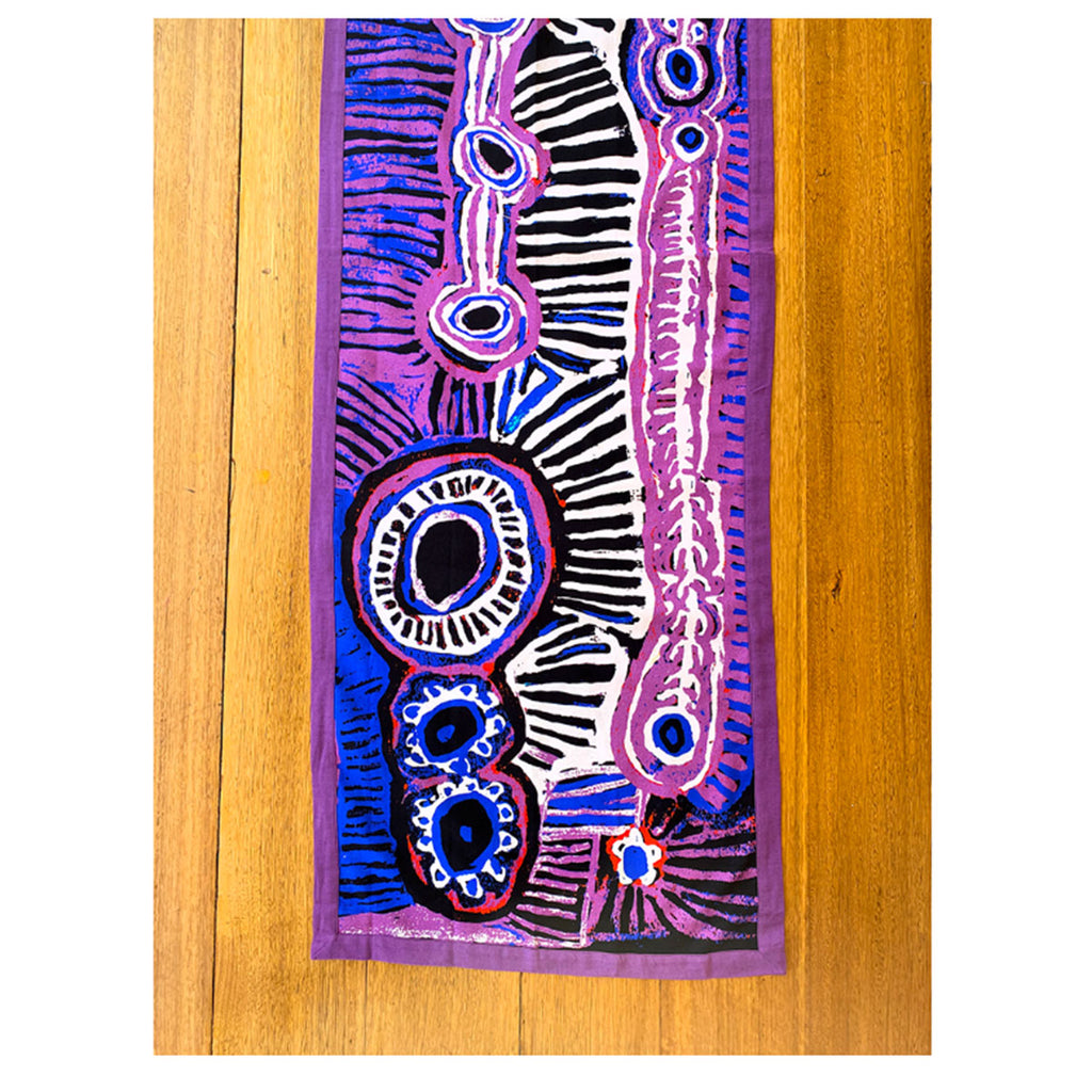 Tie Boxed Murdie Nampitjina Morris - Better World Arts main image 1
