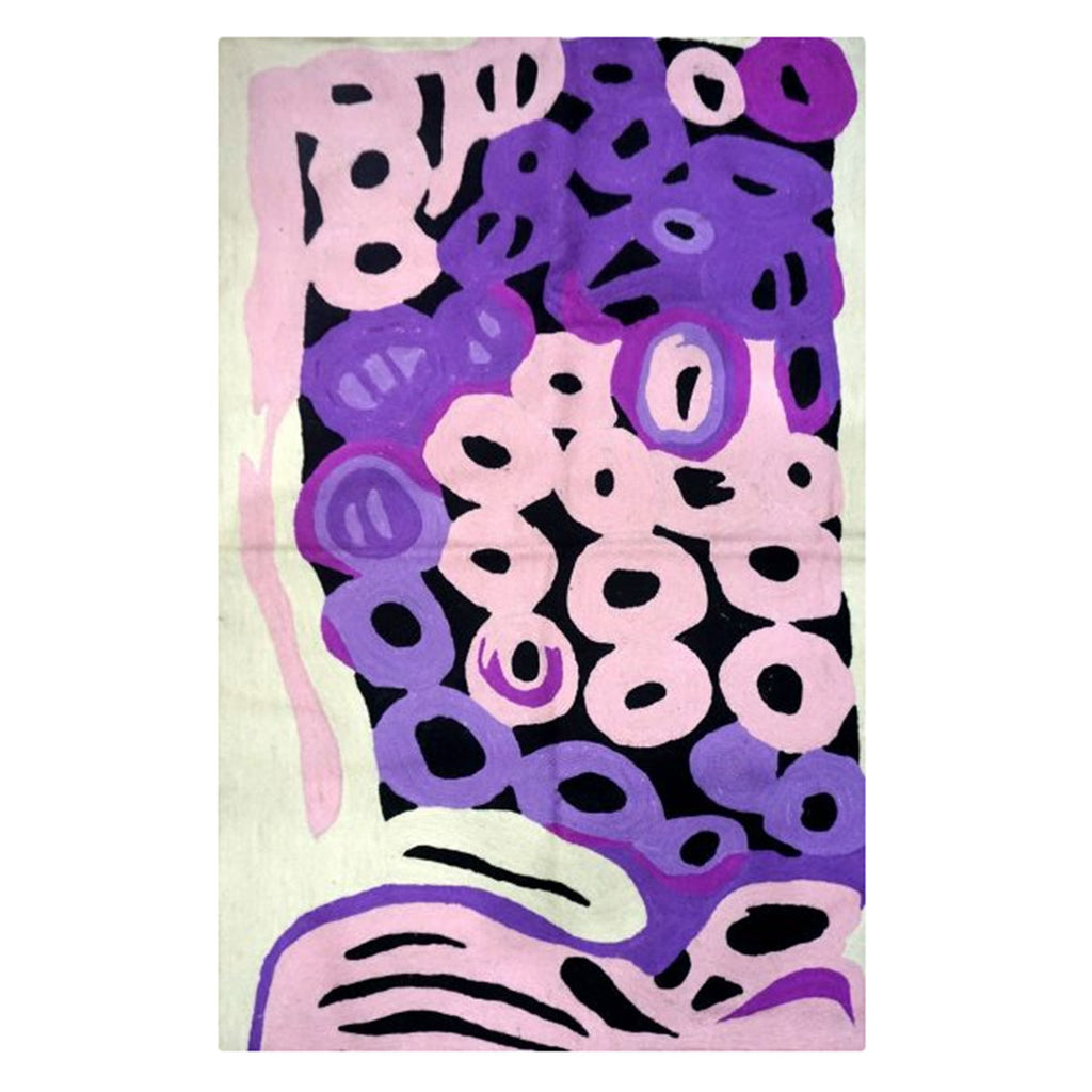Tote Bag Seven Sisters Anmanari Brown - Better World Arts