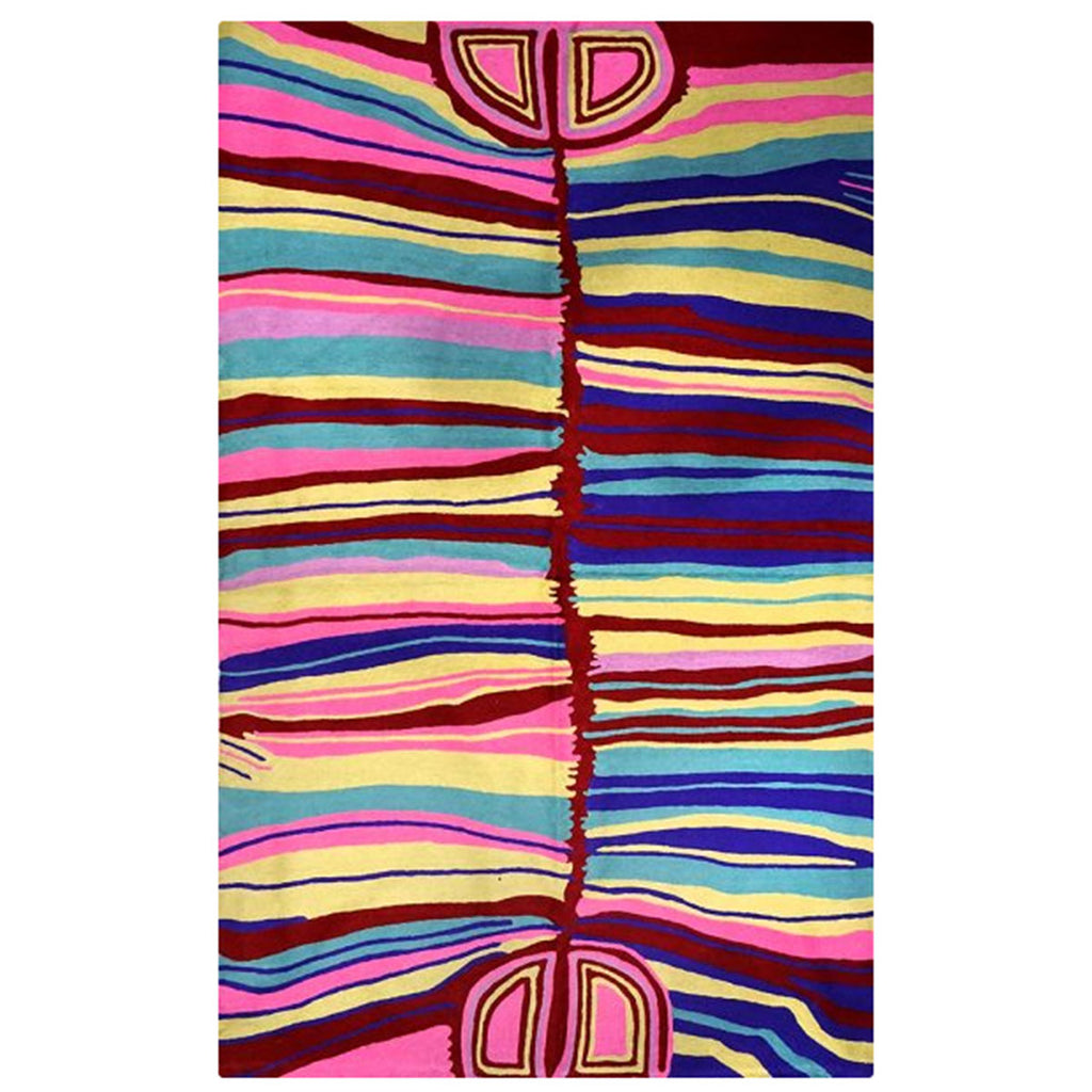 Table Cloth Large Cotton Judy Watson JWA696 - Better World Arts