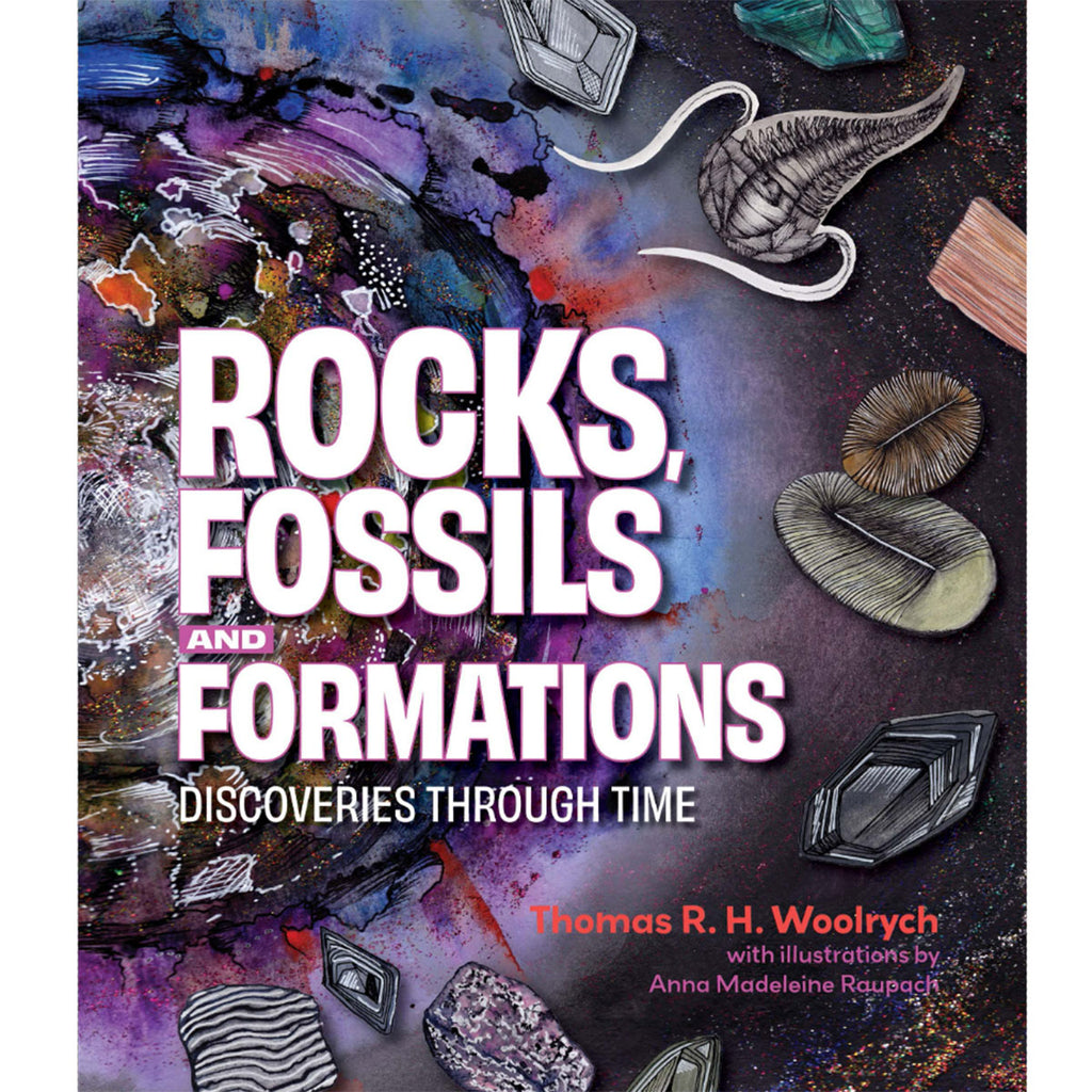 Rocks, Fossils And Formations Discoveries Through Time – National ...