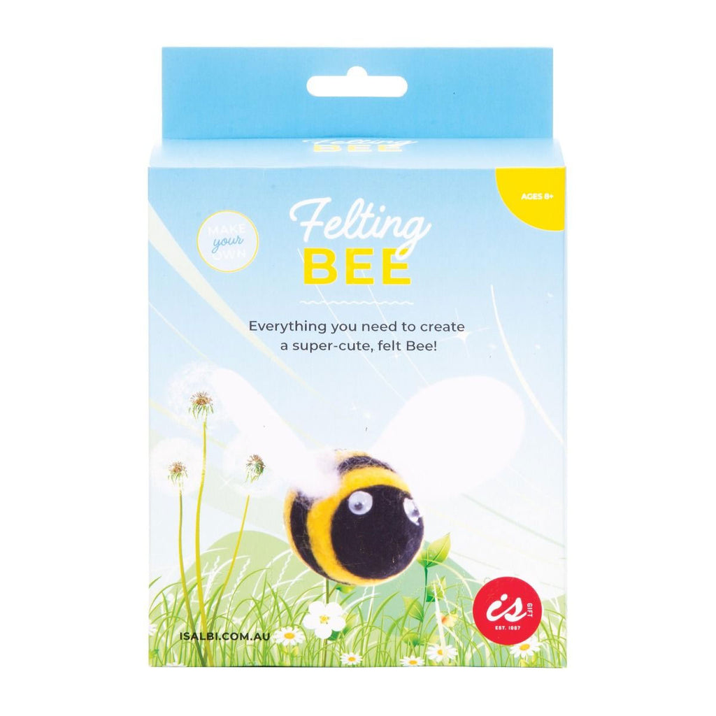 Felting Kit Bee - Isalbialbi – National Museum Australia