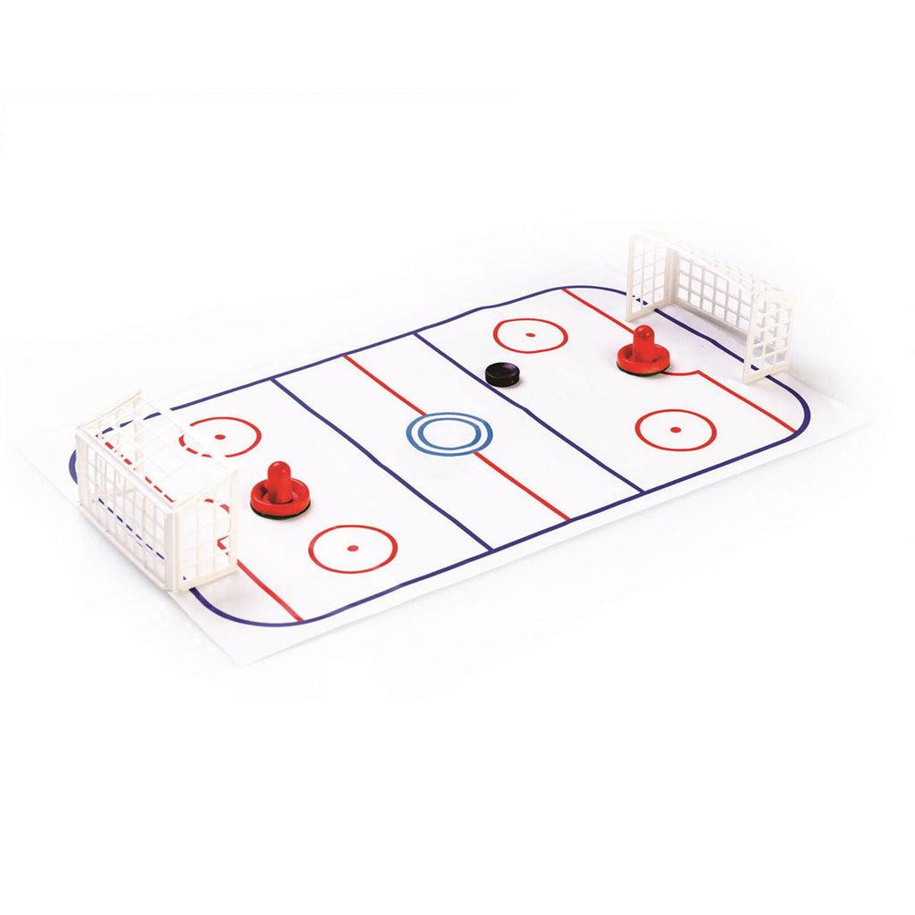 Worlds Smallest Air Hockey MDI National Museum Australia