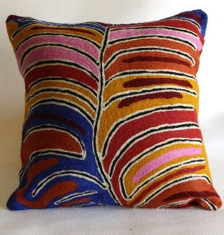 Cushion Cover 40x40cm Willie WIlson BWWI917 - Better World Arts main image 1