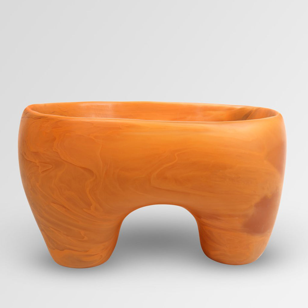 Bowl Offering Large Terracotta Dinosaur Designs National Museum