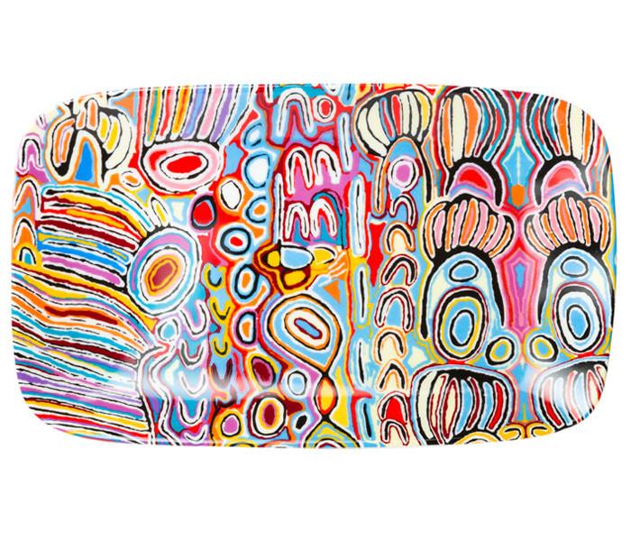 Platter Teddy Gibson - Alperstein Designs