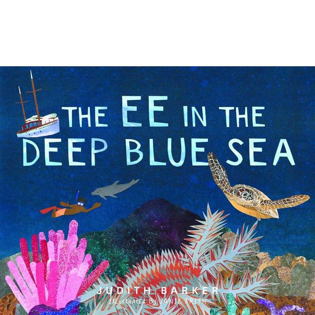 The EE In The Deep Blue Sea Woodslane National Museum Australia