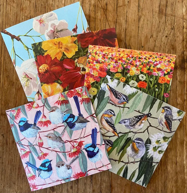 Lucinda Cotter Art