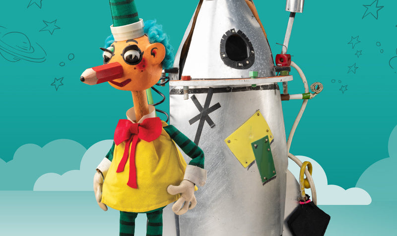 Mr Squiggle