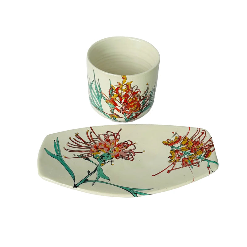 Blue House Porcelain