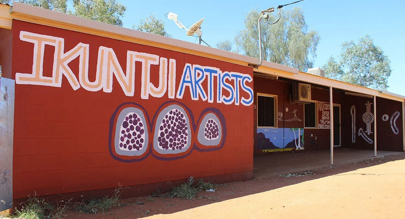Ikuntji Artists