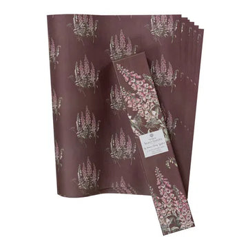 Scented Drawer Liners Sandalwood 6pk Secret Garden  - The Ladelle Group