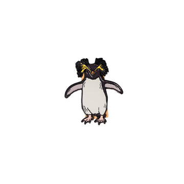 Antarctica Rockhopper Penguin Magnet