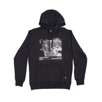 Antarctica Heard Island Hoodie