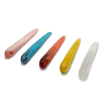 Cheese Knife Stone Honeycomb - Dinosaur Designs