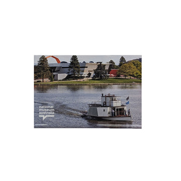 Magnet NMA Paddle Steamer Enterprise - Branded Ideas