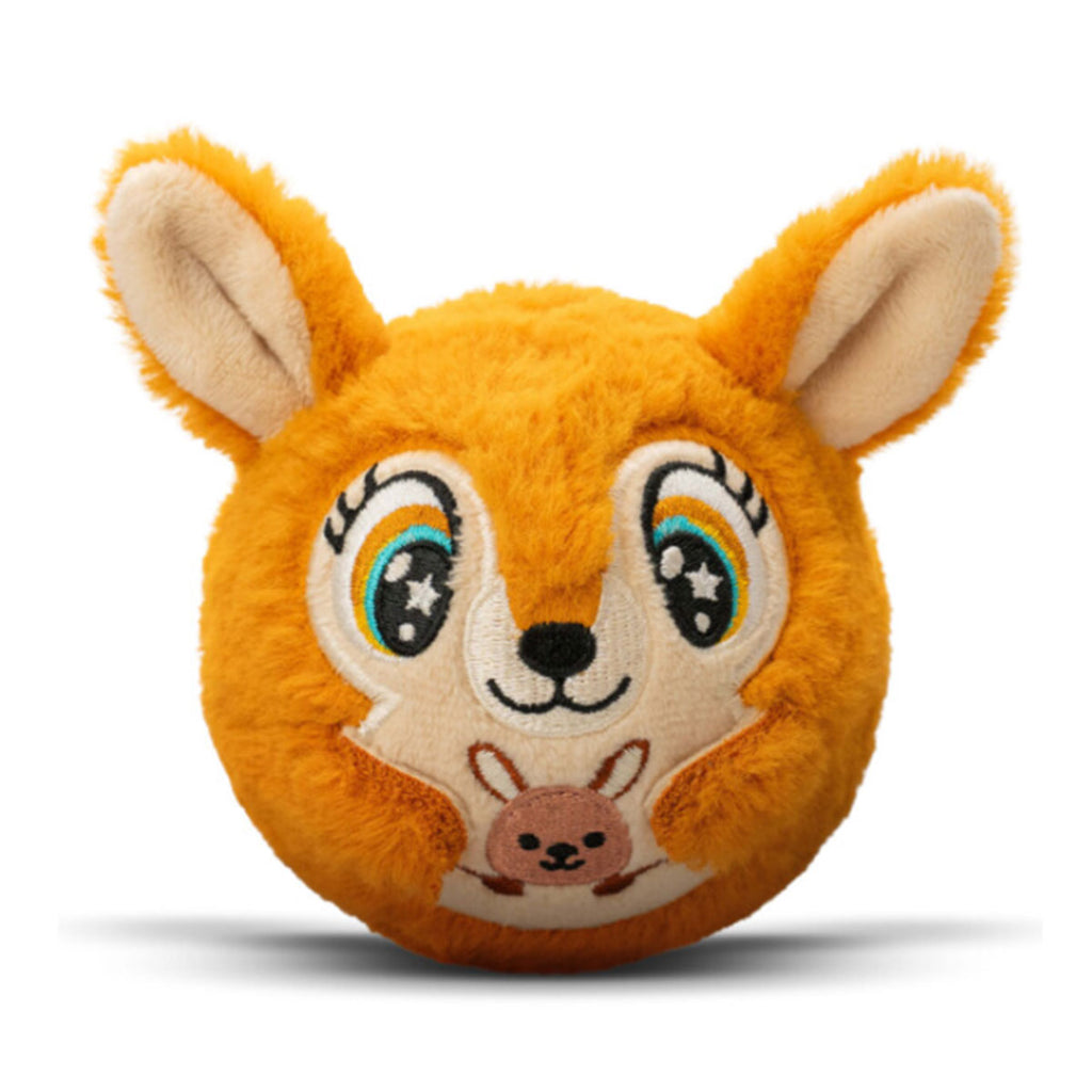 Bouncibles Jumpi Brown Kangaroo National Museum Australia bouncibles-jumpi-brown-kangaroo-national-museum-australia