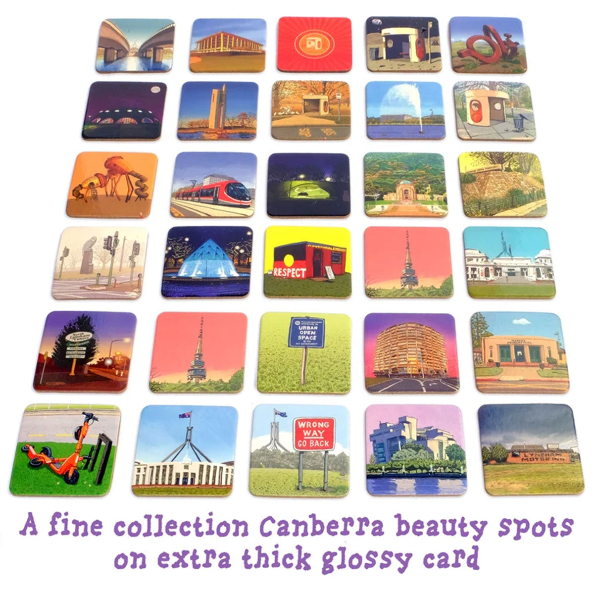 Memory Game Canberra - Trevor Dickinson – National Museum Australia