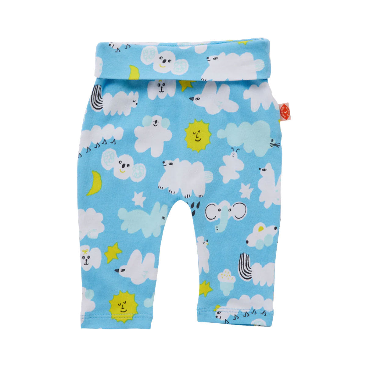 Baby boy hot sale blue leggings