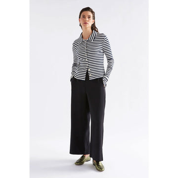 An image of a Black pair of pants.