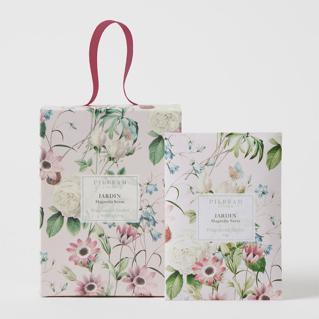Mini Sachets Jardin Scented Magnolia - Pilbeam Living – National Museum ...