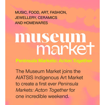 Museum Market Day Stall 2.5x1.5m