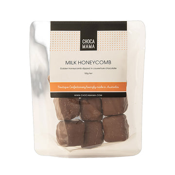 Milk Honeycomb 150g