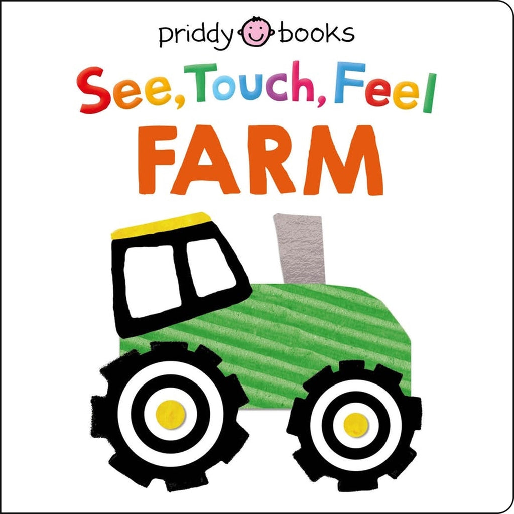 See Touch Feel Farm – National Museum Australia