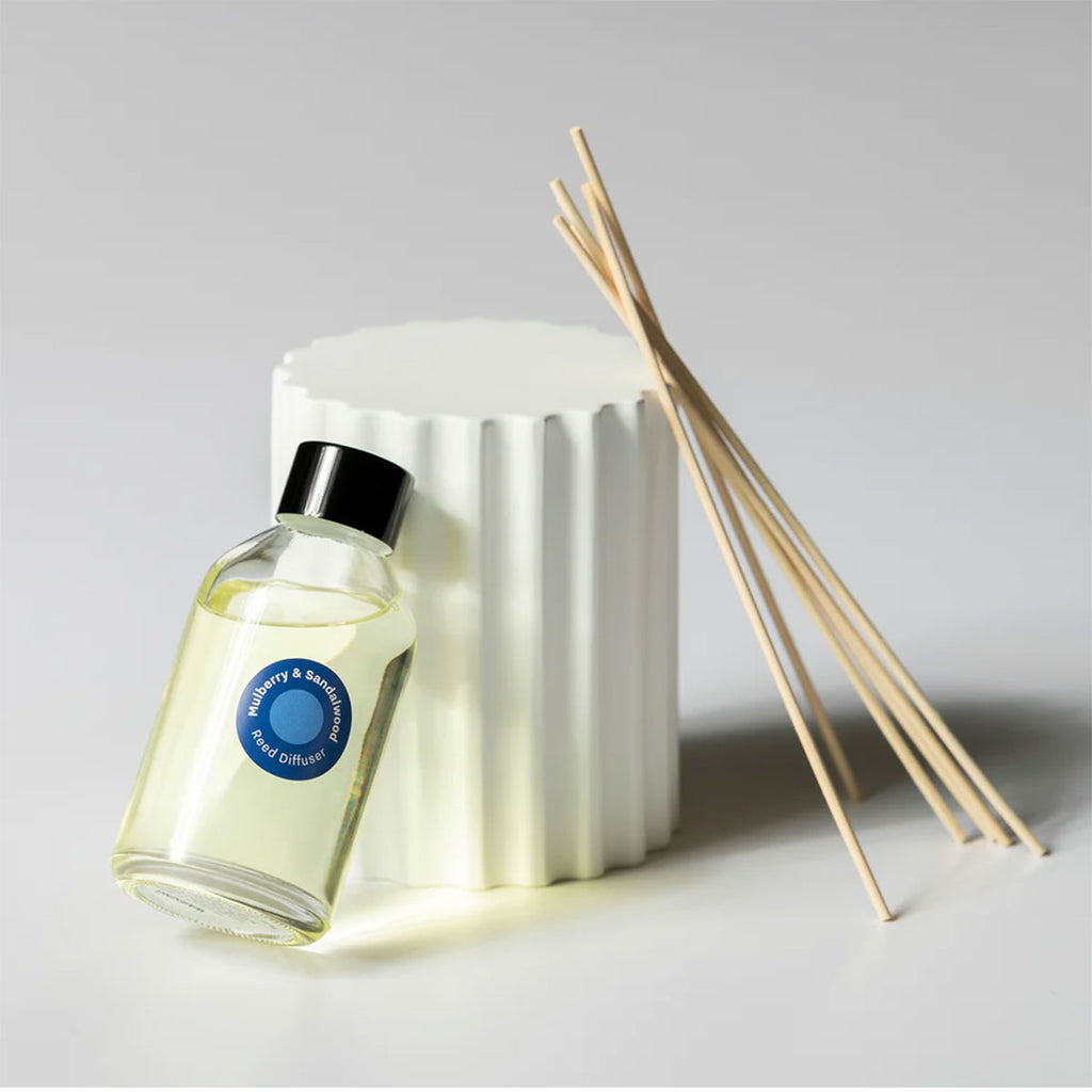 Reed Diffuser Mulberry and Sandalwood - Lucian Candles – National ...