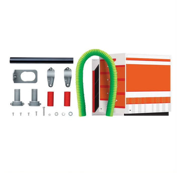 Box of Green Science Green Rocket STEM kit on a white background.